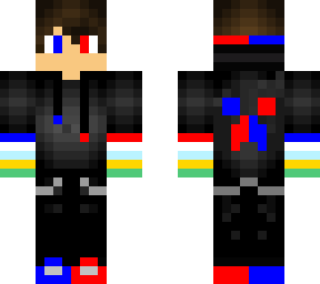 reds & blue - gamers