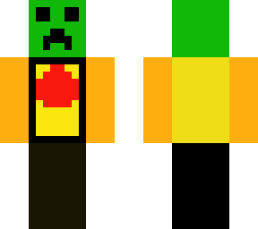 redstone creeper