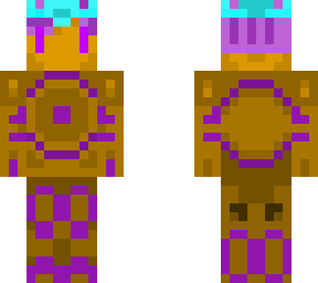 robot master donutz