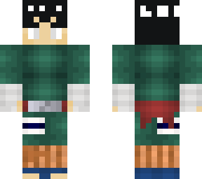 rock lee