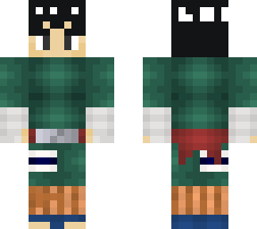 rock lee