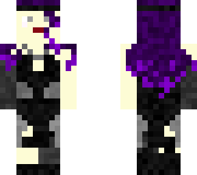 saelah blyth's skin