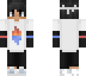 sapnap blue and red edit