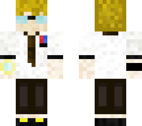 scientist flame