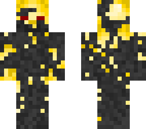 shadow infected yellow steve