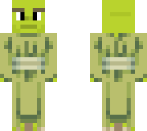 shrek kimono gud