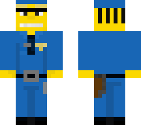 simpsons, officer eddie
