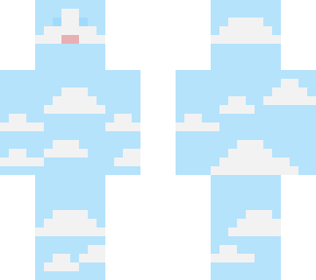 sky person