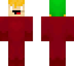 small herobrine