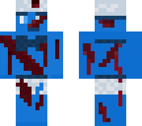 smarfsmurfer lore skin