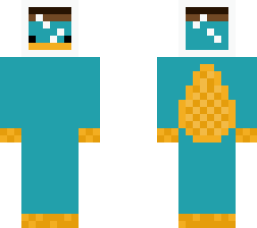 space platypus