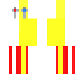 spades yellow