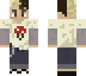 split dye teen