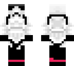 started to get corrupted storm trooper