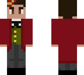 steampunk boi