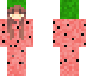 strawberry girl