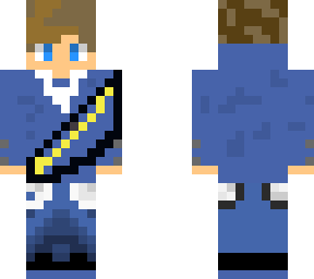 suit for my main skin