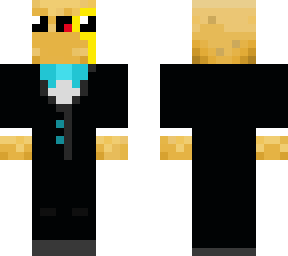 suit potato - teal