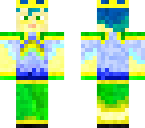 super mermen