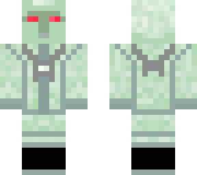 super voc robot - evil
