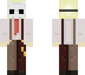 swag skeleton mask
