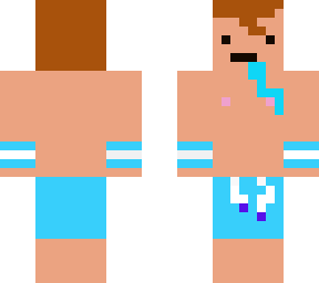 swimmer child