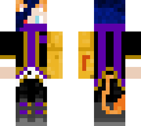 tgs7 vanguard uniform
