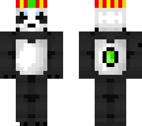 the almighty king panda