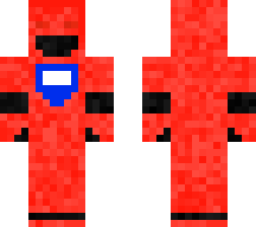 the dark knight (classic 4px ruby armour edition)