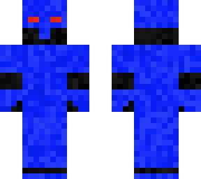 the dark knight (classic 4px sapphire armour edition)