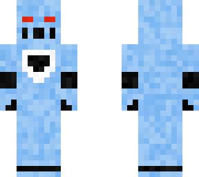the dark knight (slim 3px diamond armour edition)