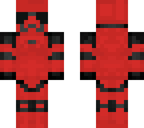 the final order stormtrooper/red stormtrooper