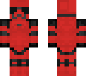 the final order stormtrooper/red stormtrooper(better looking)