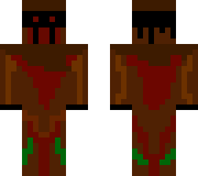 the hunter