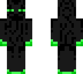 the low charge atomic enderman