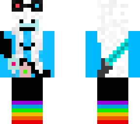 this is my skin dont use it >:c