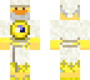 time traveling wizard ducky
