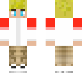 tommyinnit skin (dream smp)