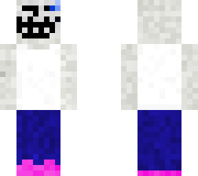 troll sans with no jacket