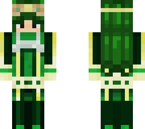 tsuyu asui skin <3
