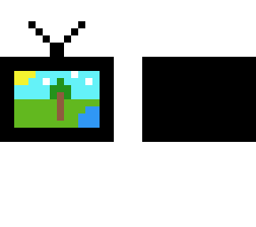 tv skin