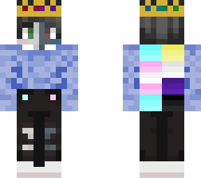 updated raen for spottitopia smp