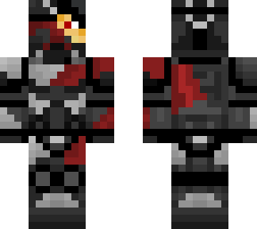 vader's elite commander