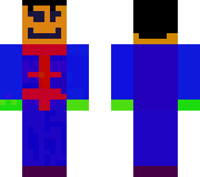 very ugly skin