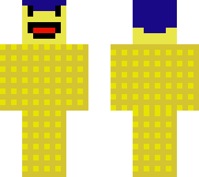 waffle man