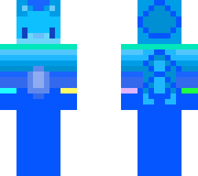 water kitty (power of water and ice)