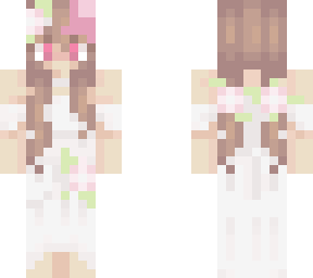 wedding dress (for my friend)