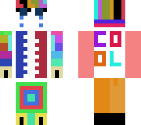 weird rainbow thing