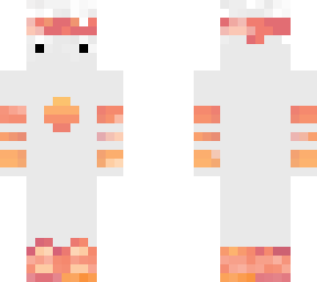 white sunset logo
