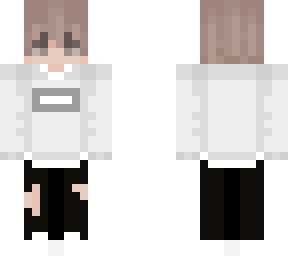 white sweater boi